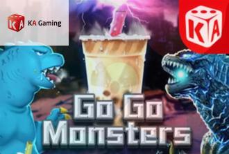 Go Go Monsters