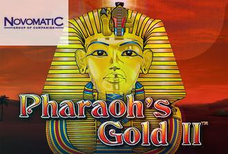 Pharaoh's Gold II