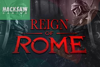 Reign of Rome