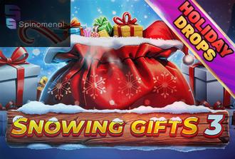 Snowing Gifts 3